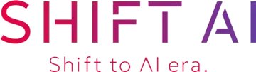 SHIFT AI | 日本のAI推進を加速させる、国内最大級のAIコミュニティ